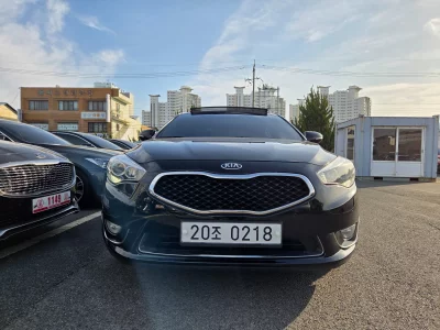 Kia K7
