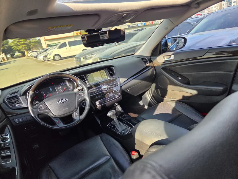 Kia K7