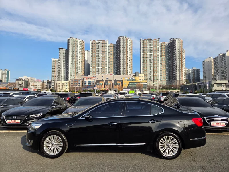Kia K7