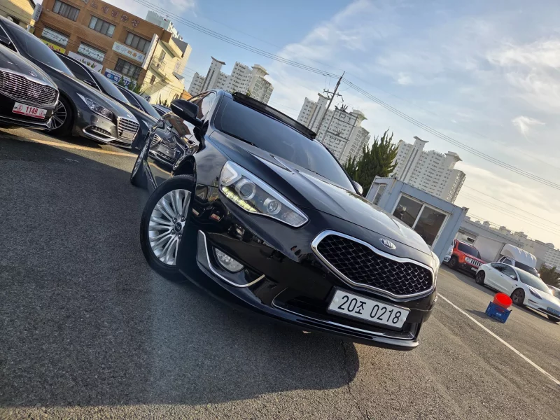Kia K7
