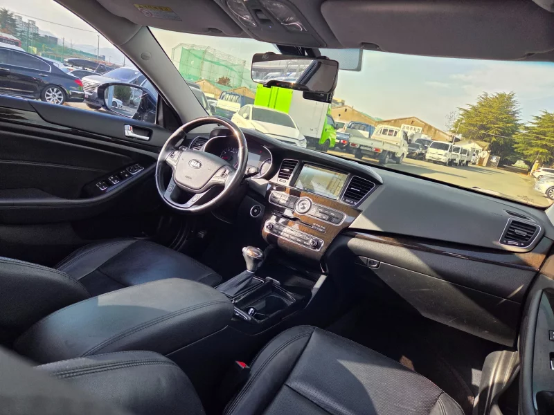 Kia K7