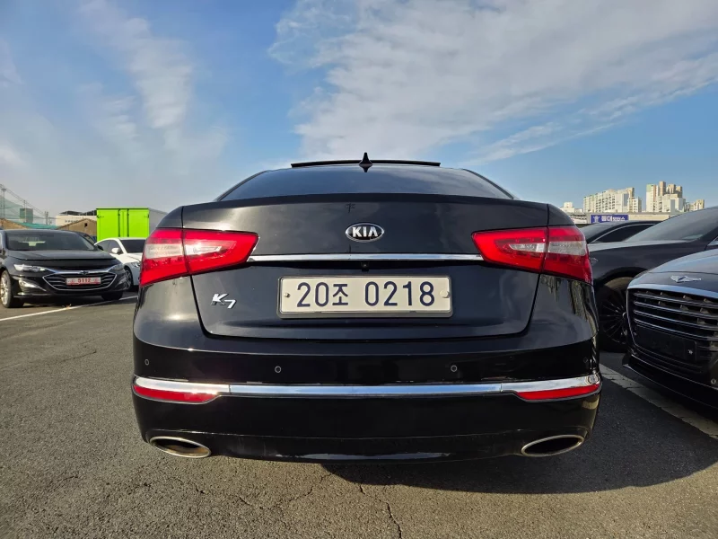 Kia K7