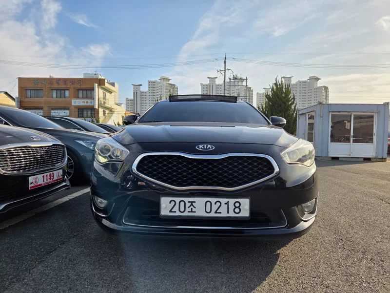 Kia K7