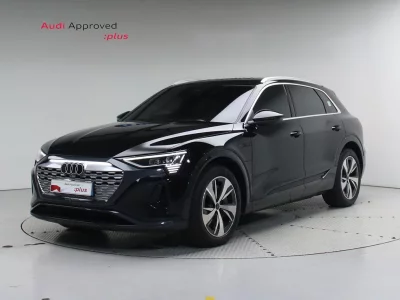 Audi Q8 E-TRON