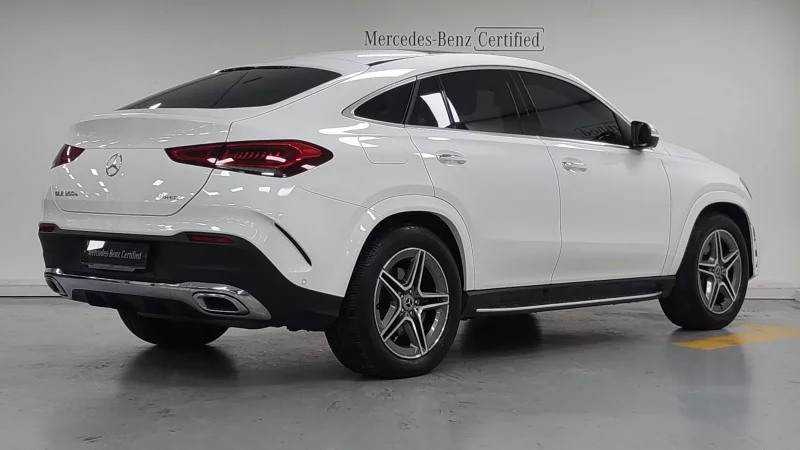 Mercedes-Benz GLE-Class
