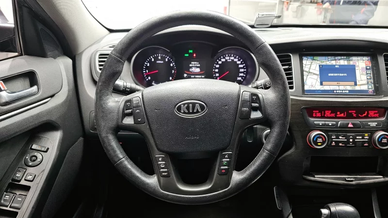 Kia K7
