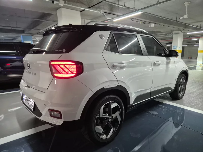 Hyundai Venue