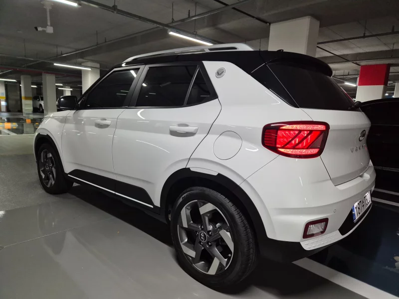 Hyundai Venue