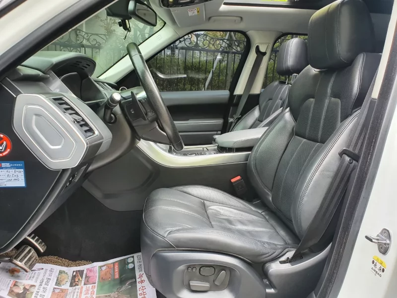 Land Rover RANGE ROVER SPORT