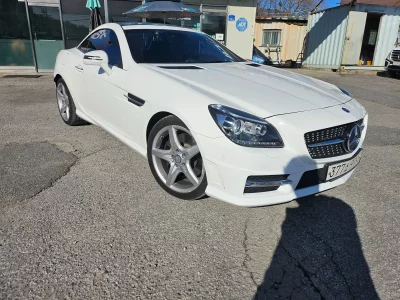 Mercedes-Benz SLK-Class