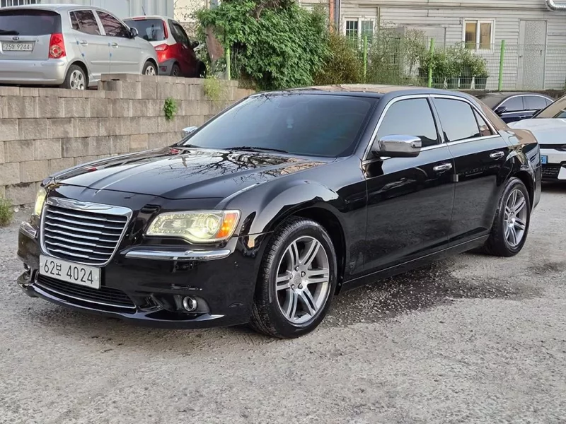 Chrysler 300C