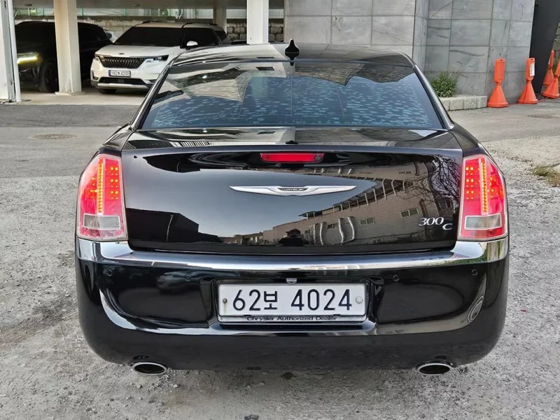 Chrysler 300C