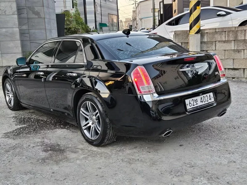Chrysler 300C