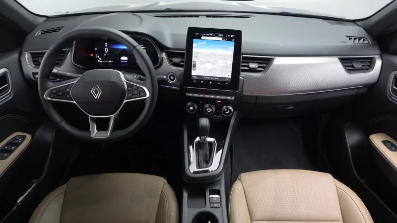 Renault Samsung Arkana