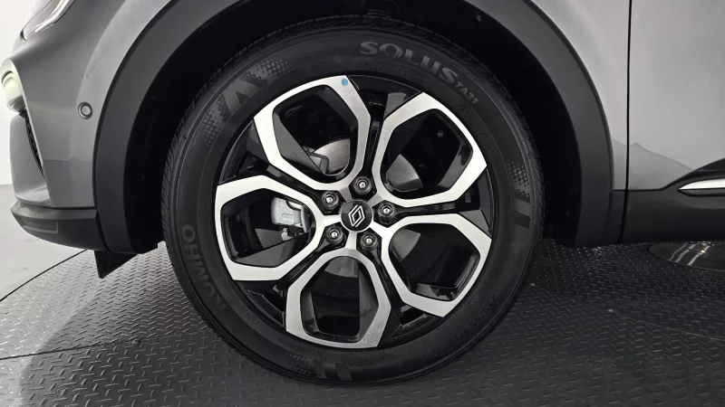 Renault Samsung Arkana