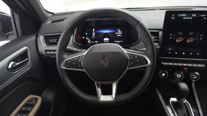 Renault Samsung Arkana