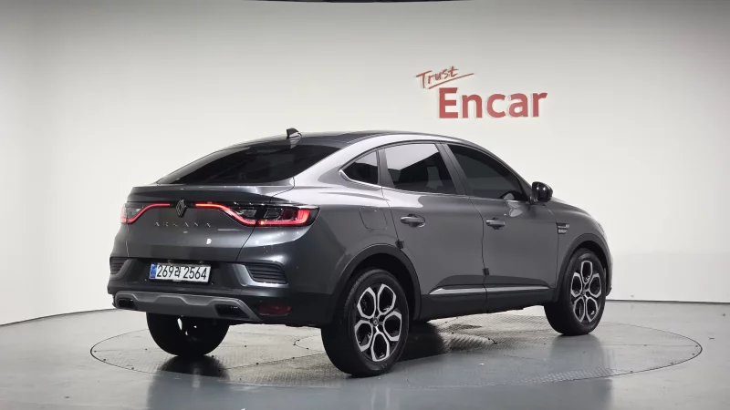 Renault Samsung Arkana