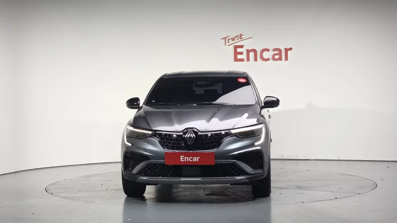 Renault Samsung Arkana