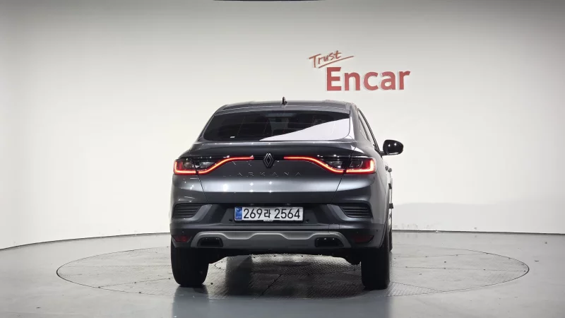 Renault Samsung Arkana