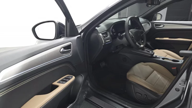 Renault Samsung Arkana