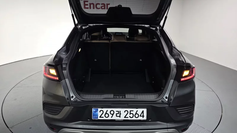 Renault Samsung Arkana