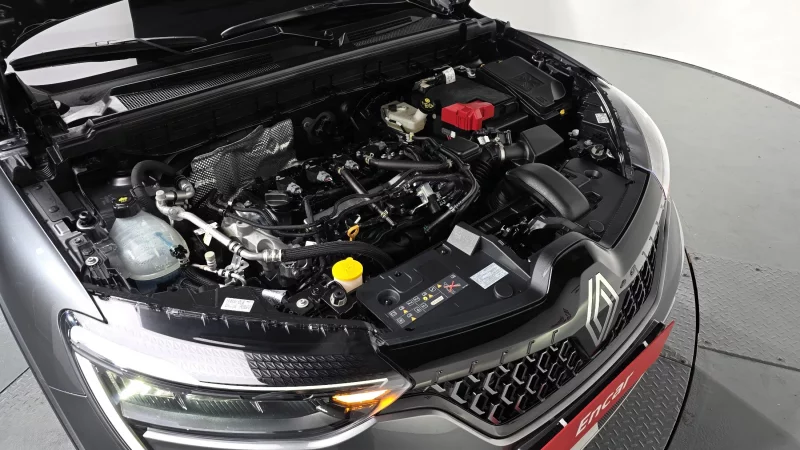 Renault Samsung Arkana