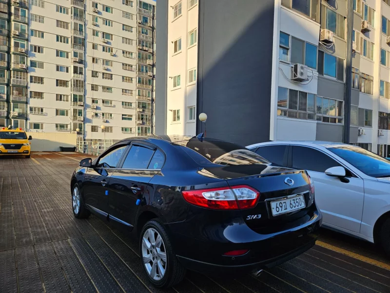 Renault Samsung SM3