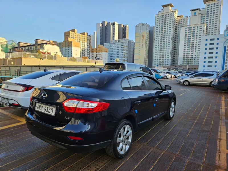 Renault Samsung SM3