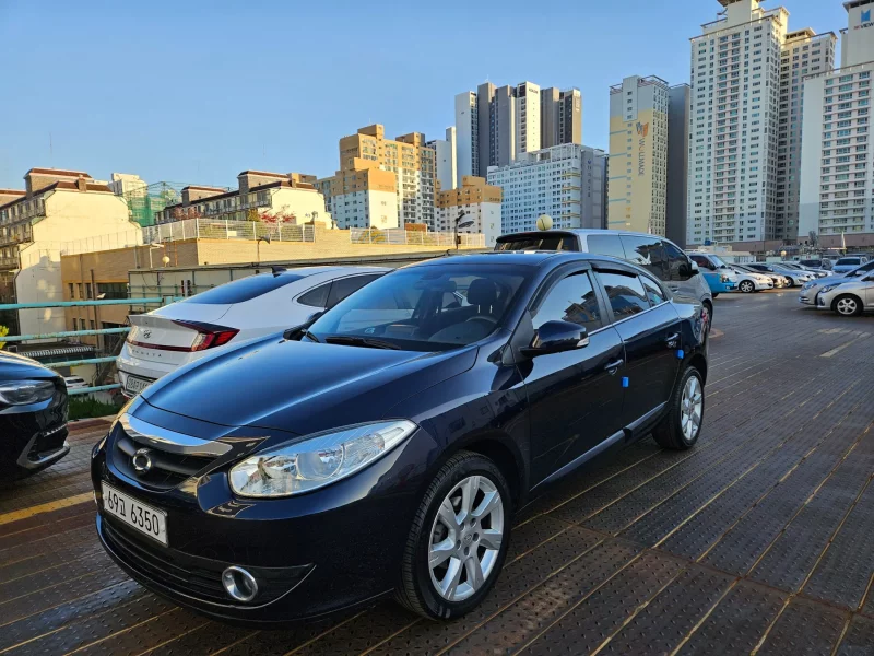 Renault Samsung SM3