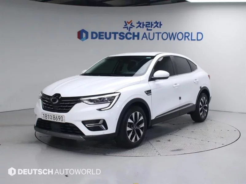 Renault Samsung XM3