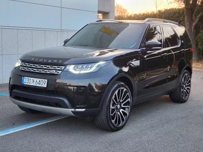 Land Rover DISCOVERY