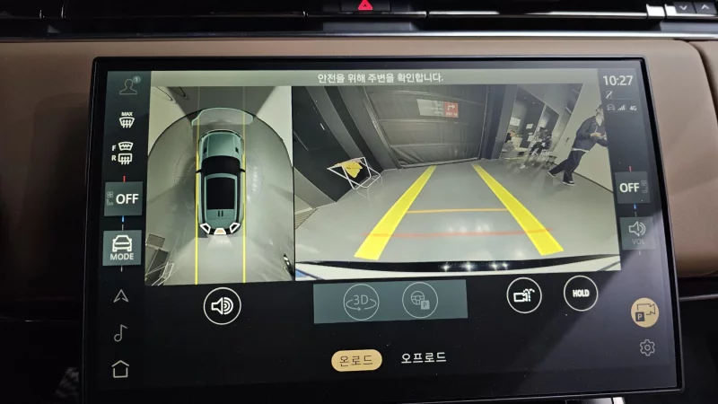 Land Rover RANGE ROVER SPORT