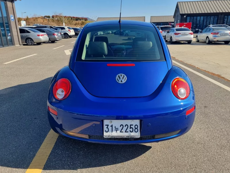 Volkswagen Beatle