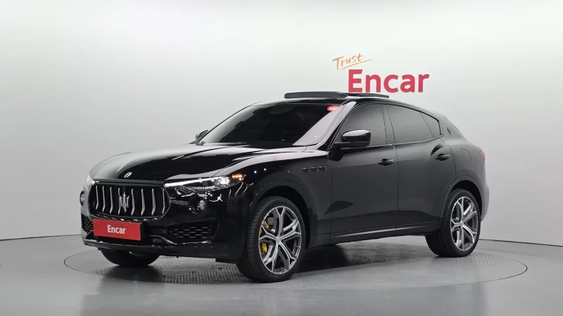 Maserati LEVANTE