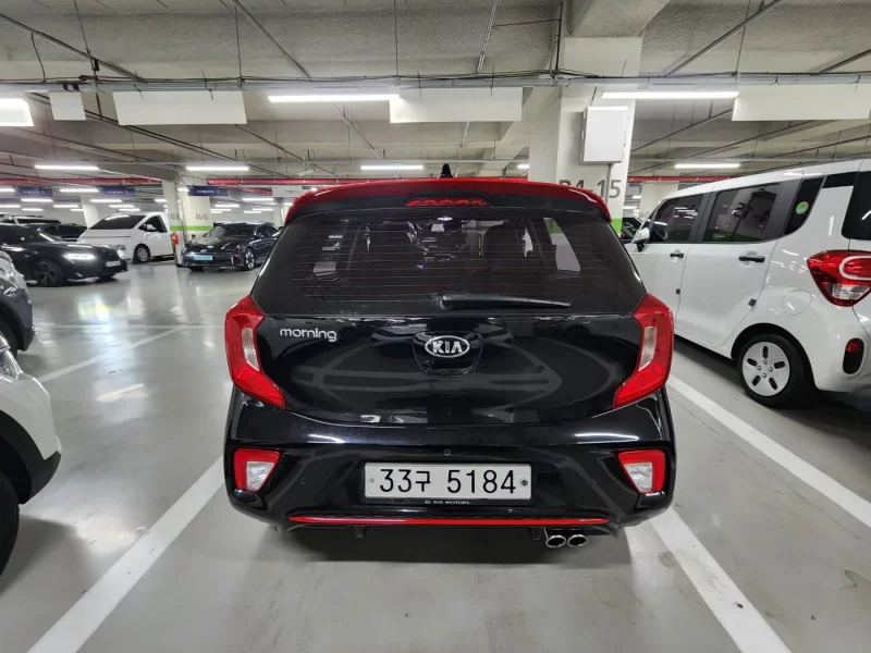 Kia Morning