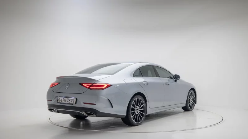 Mercedes-Benz CLS-Class