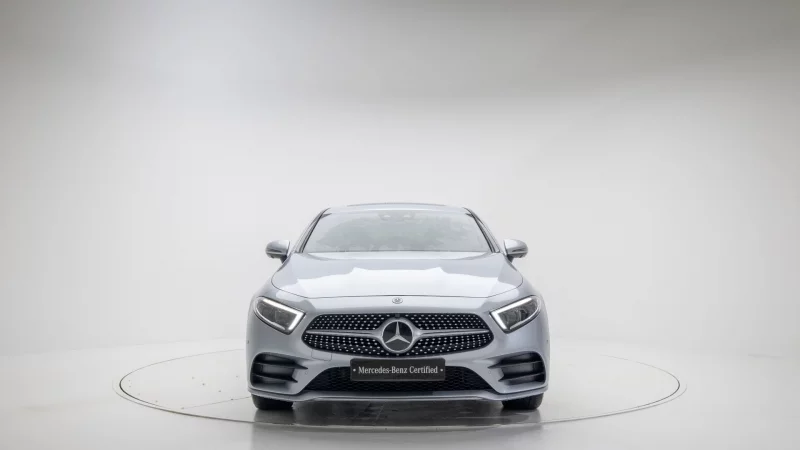 Mercedes-Benz CLS-Class