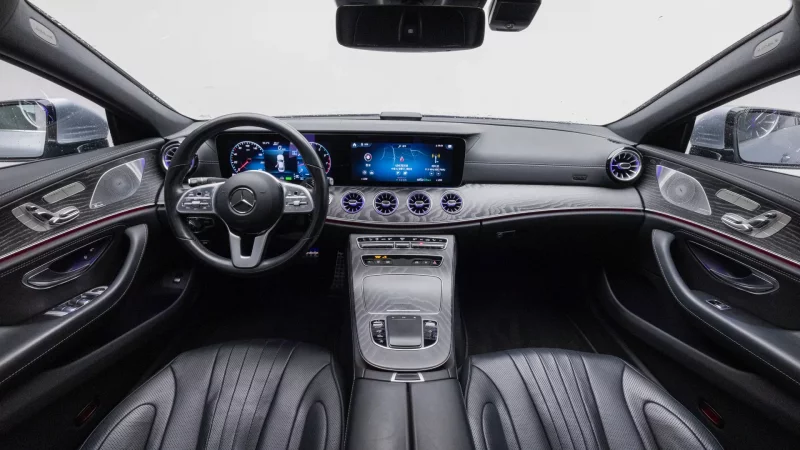 Mercedes-Benz CLS-Class