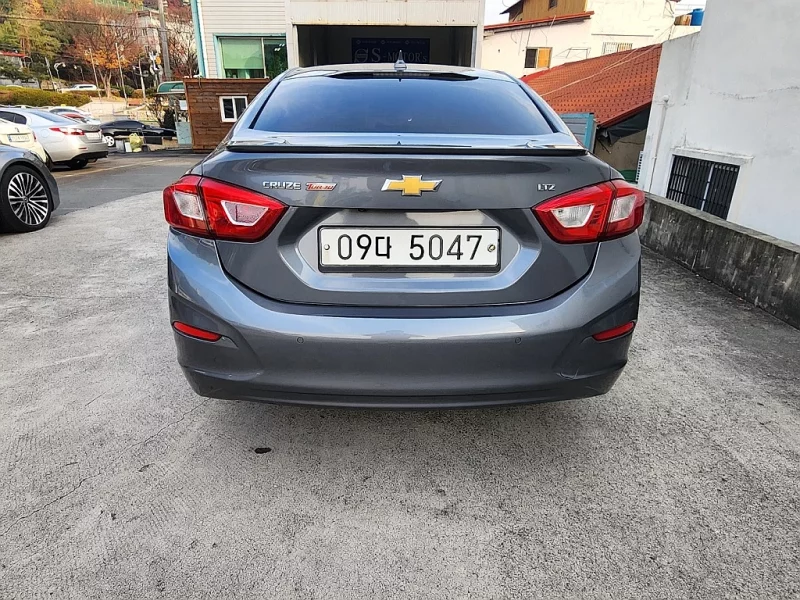 Daewoo Cruze