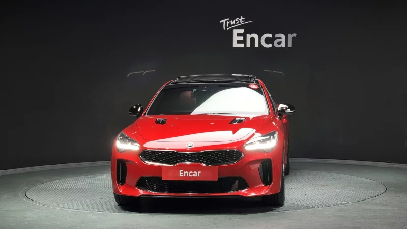 Kia Stinger