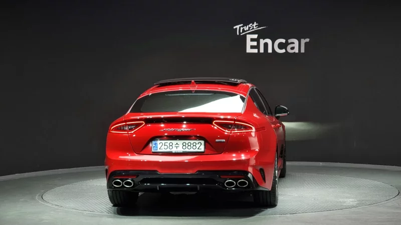 Kia Stinger