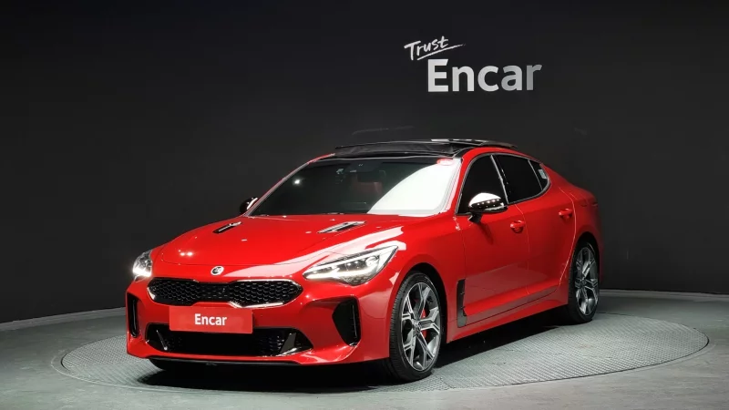 Kia Stinger