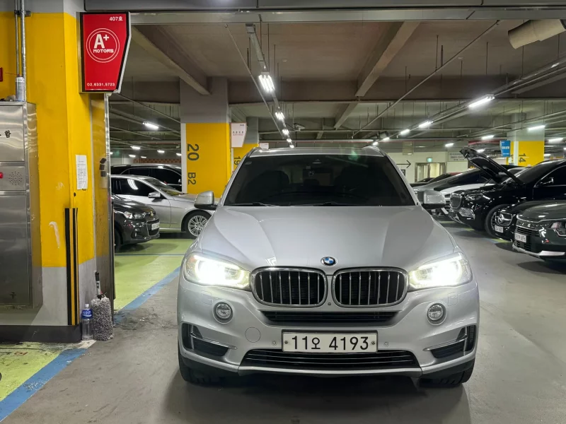 BMW X5