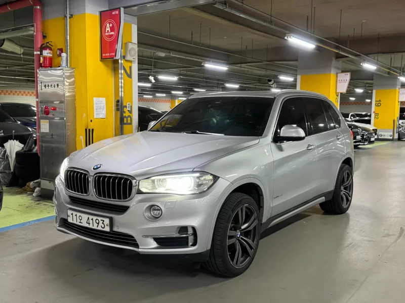 BMW X5