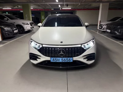Mercedes-Benz EQS