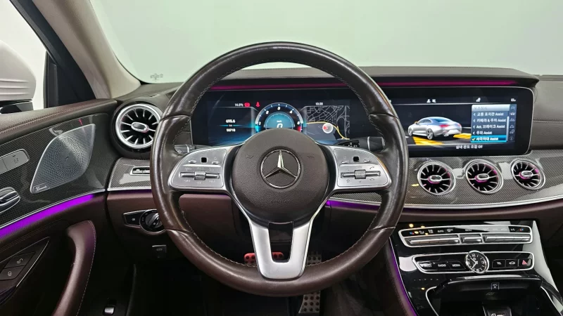 Mercedes-Benz CLS-Class