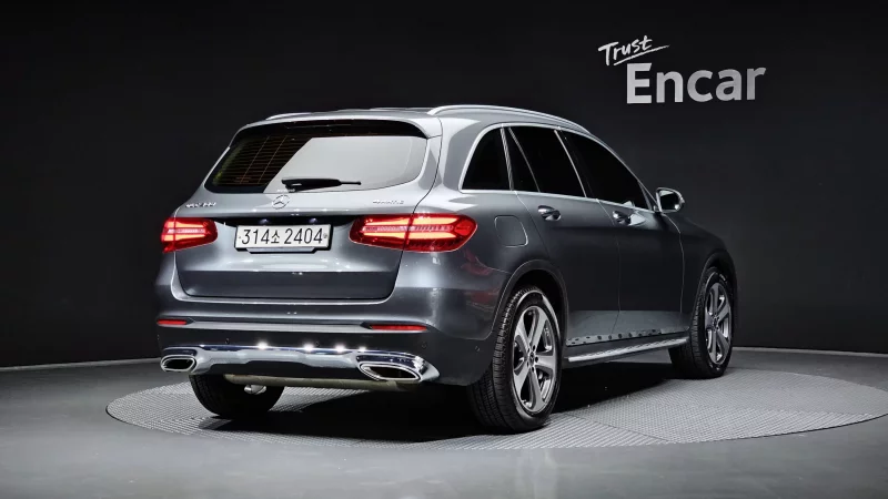 Mercedes-Benz GLC-Class