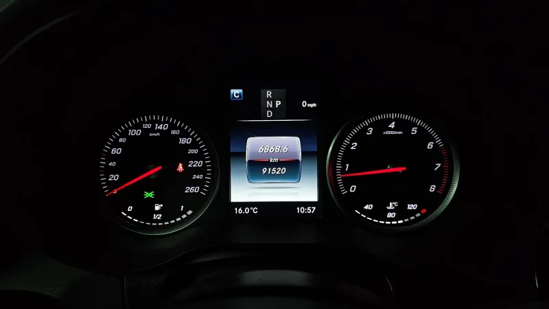 Mercedes-Benz GLC-Class