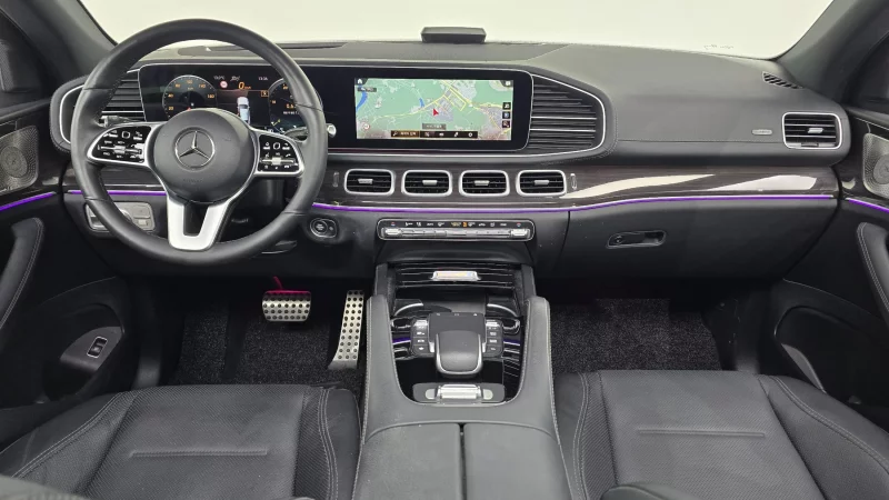 Mercedes-Benz GLE-Class