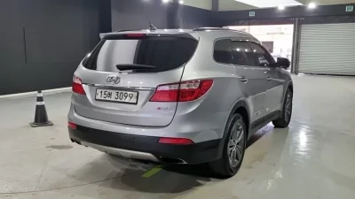 Hyundai Maxcruze